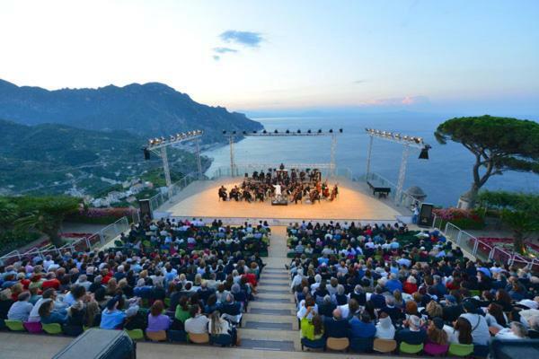 Gala Residence Ravello Kültér fotó